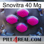 Snovitra 40Mg 02